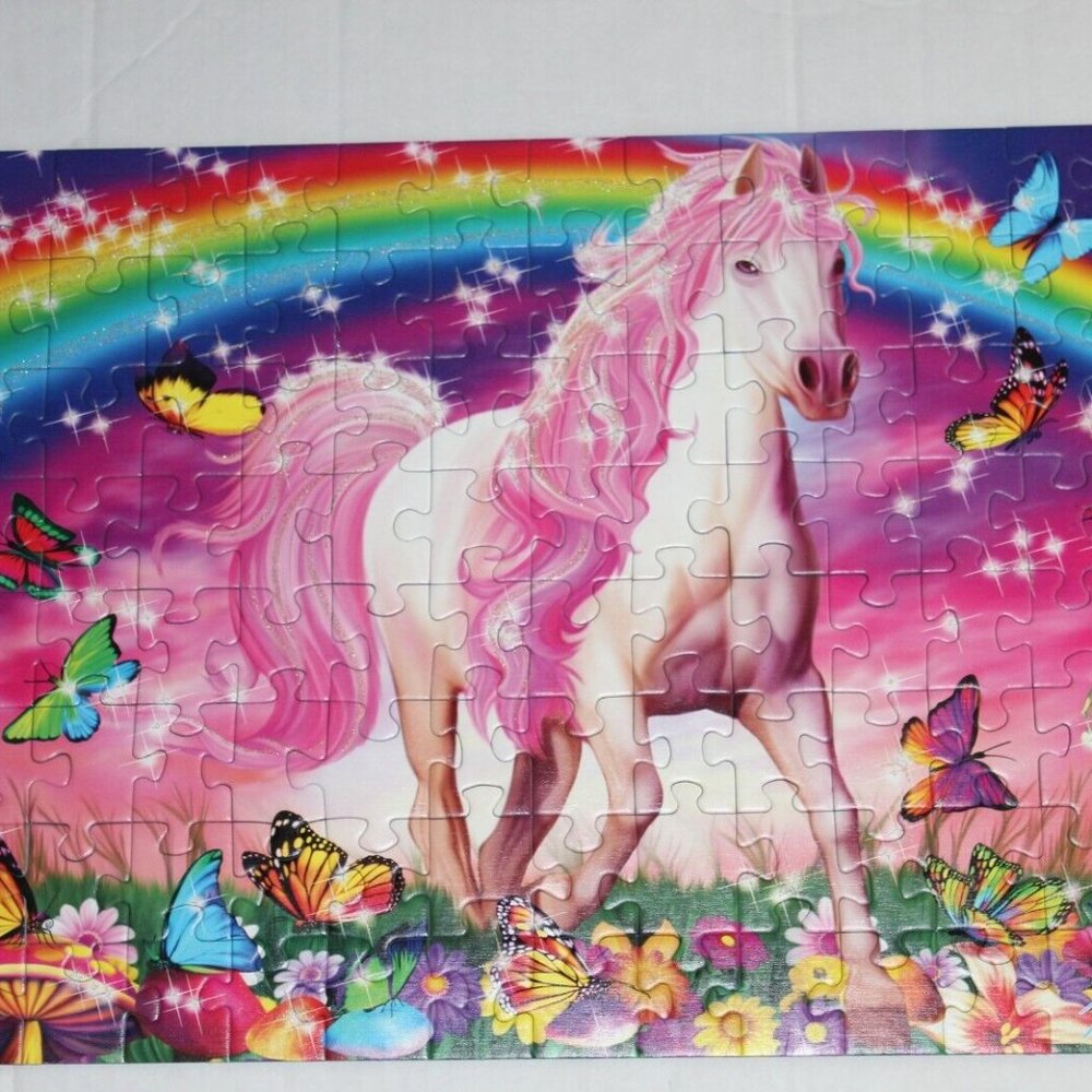 Ravensburger 100 Piece XXL Jigsaw Puzzle 2008 Horse Dream No.139279 COMPLETE